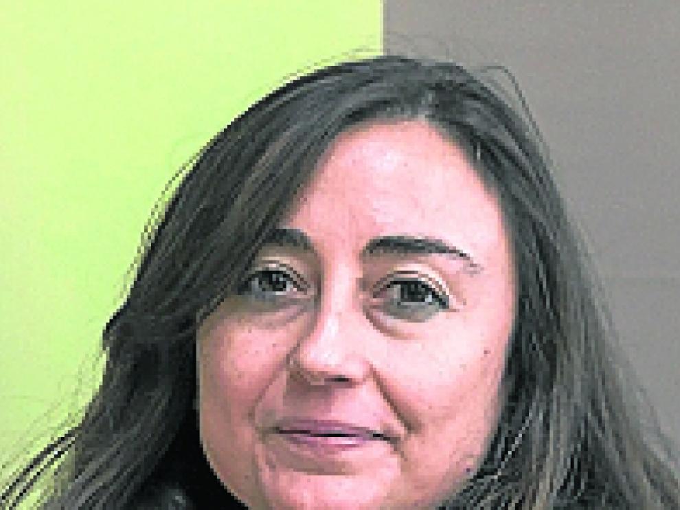 La escritora Elvira Navarro.