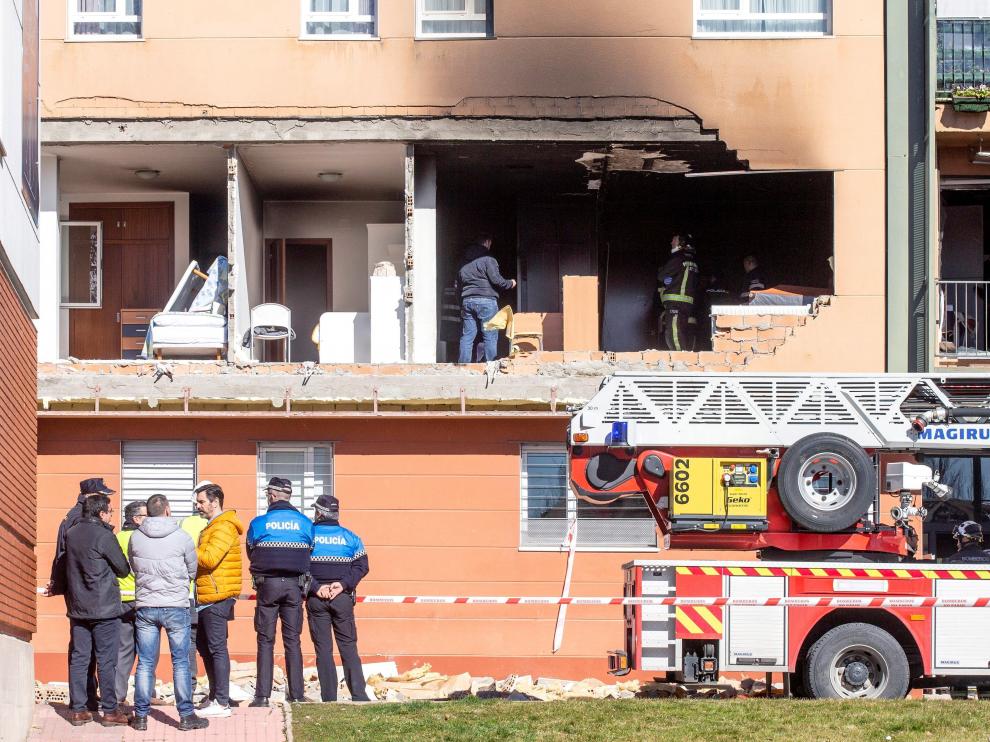 Las investigaciones apuntan a que la explosión habría sido accidental.