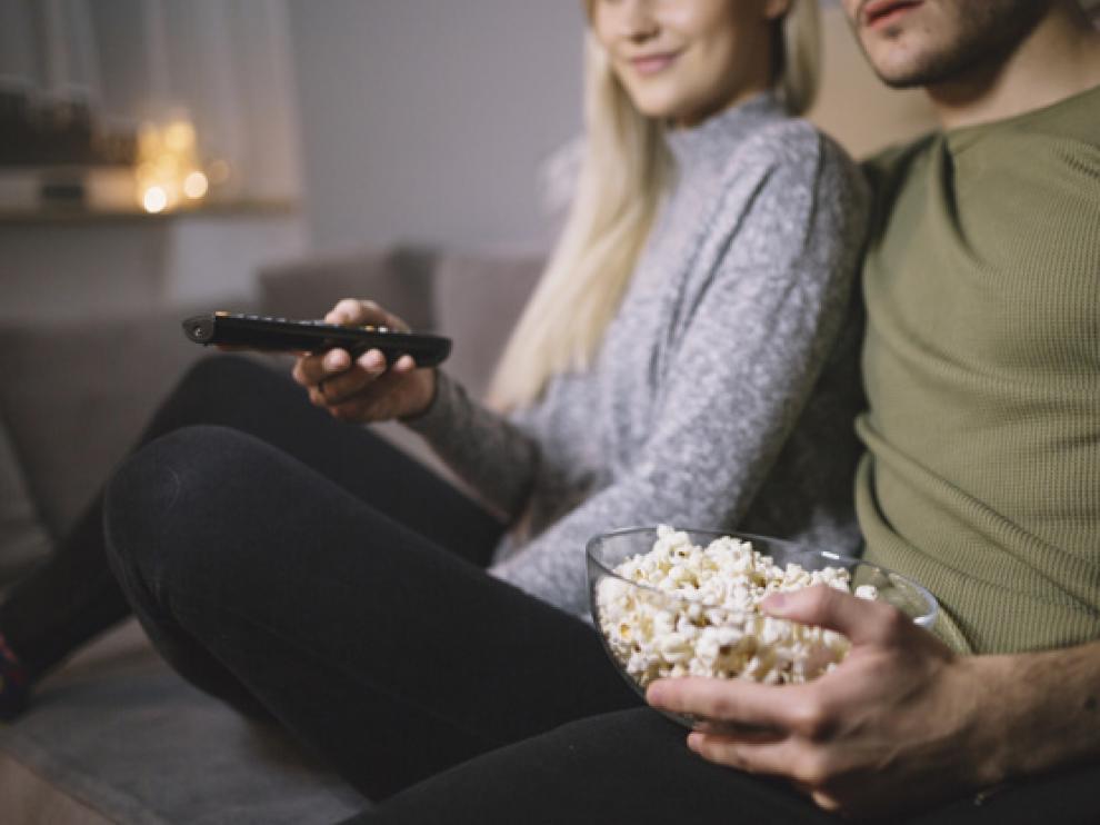 20 películas perfectas para ver en San Valentín.