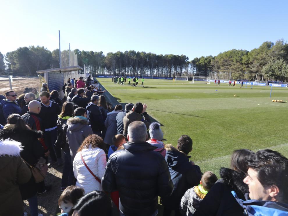El centro de ubicará en las instalaciones que ya utiliza la SD Huesca en el IES Pirámide.