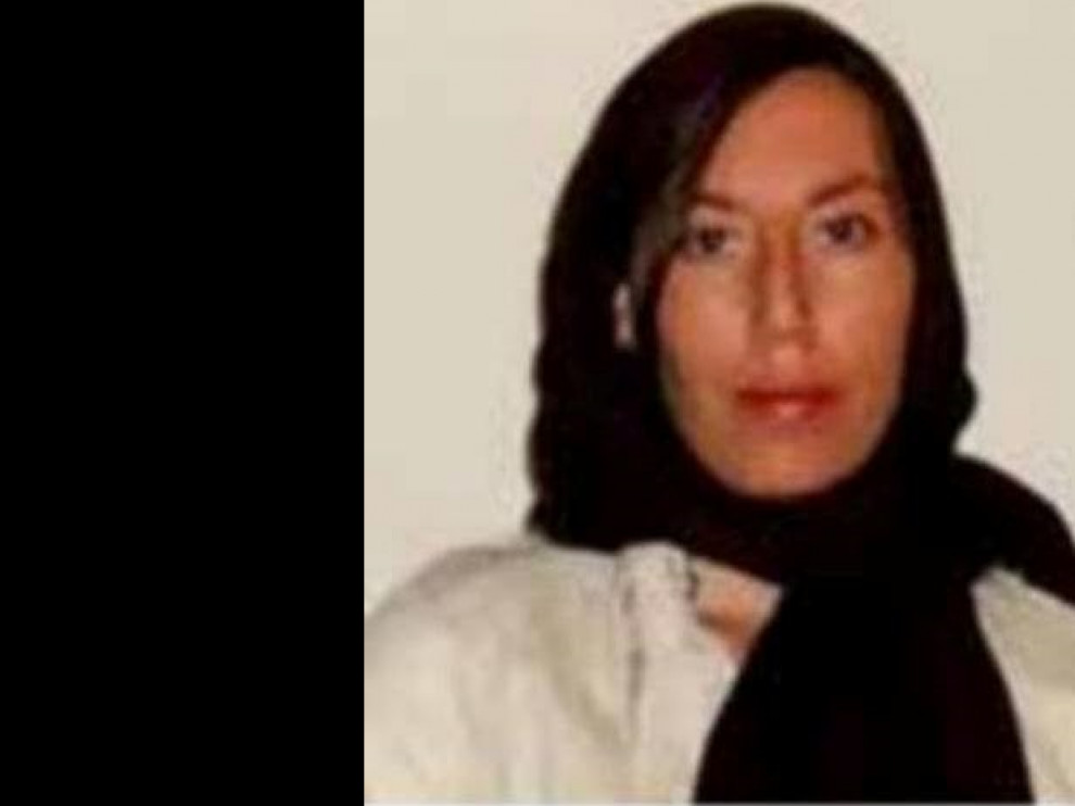 La estadounidense imputada Monica Elfriede Witt, una antigua agente de contraespionaje.