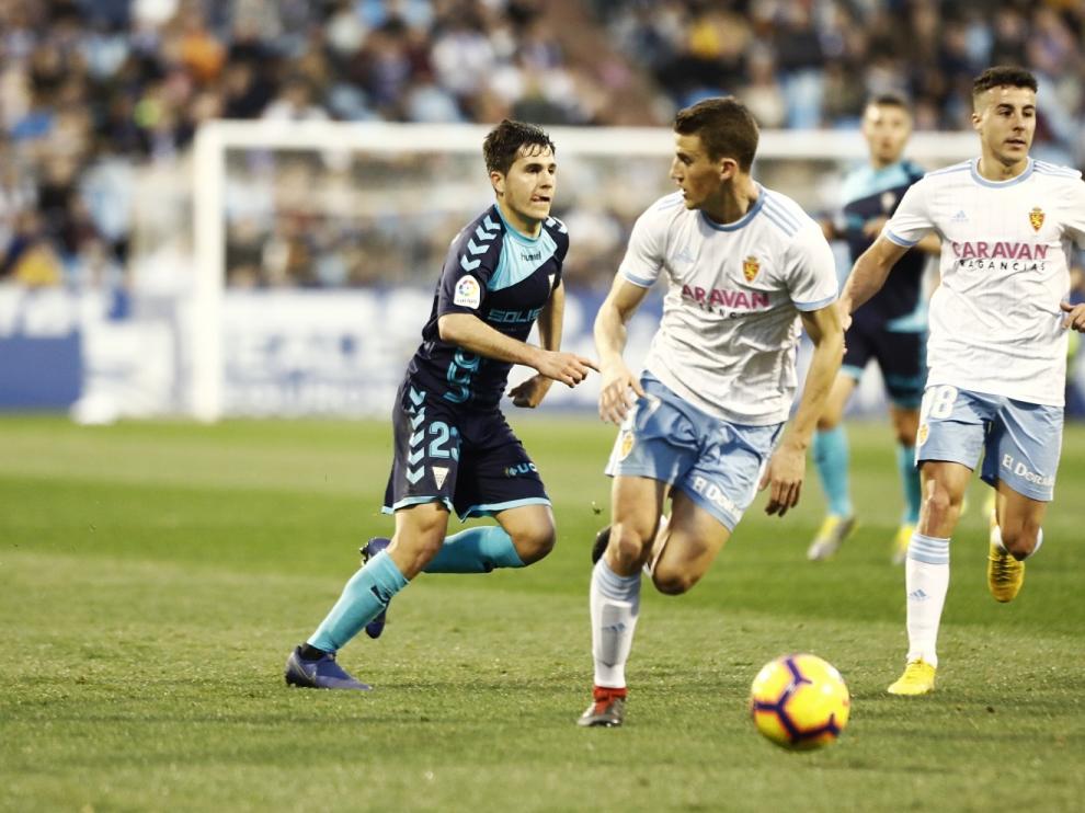 Partido Real Zaragoza - Albacete