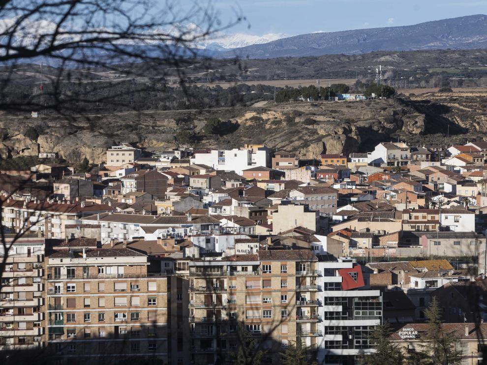 Monzón se abona al olimpismo más allá del deporte