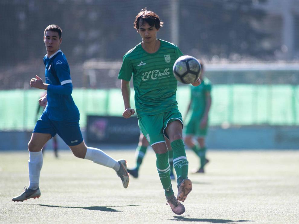 Fútbol. LNJ- Stadium Casablanca B vs. Valdefierro.