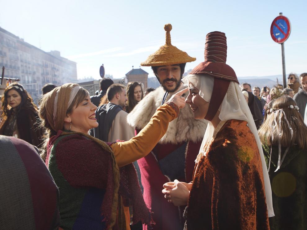 La historia de los Amantes de Teruel llega a su fin