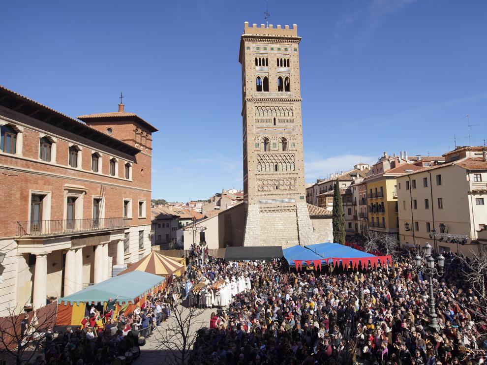 La historia de los Amantes de Teruel llega a su fin