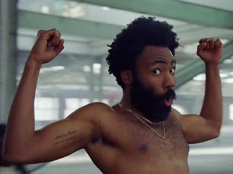 Childish Gambino, la nueva estrella del rap, en el vídeo 'This Is America'