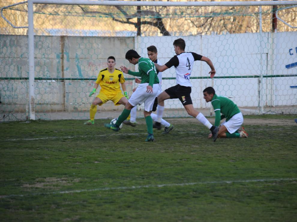 El partido destacó por su intensidad en ambas áreas.