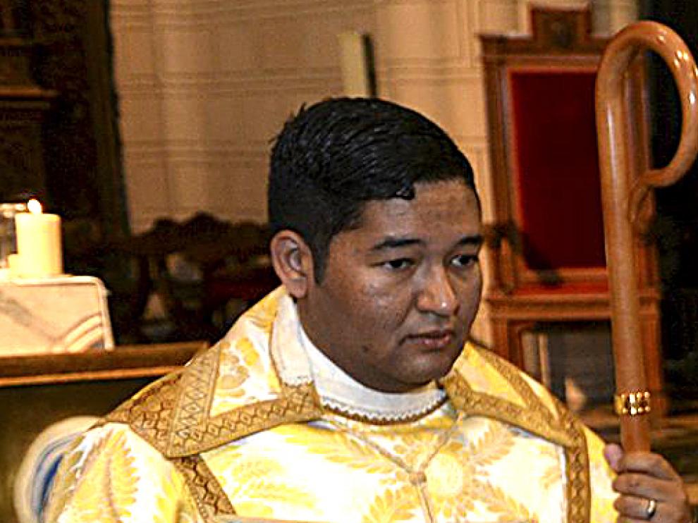 Luis Fernando Nieto Vilora