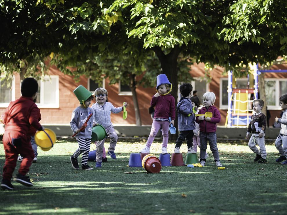 La innovación educativa es una de las señas de identidad del centro.