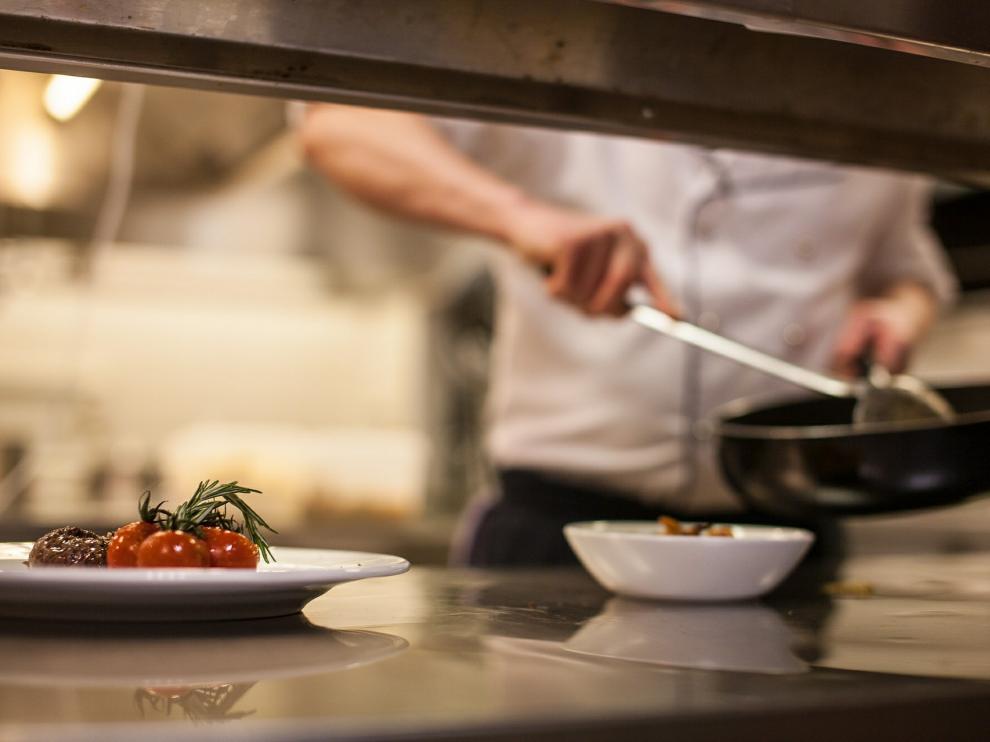 Zaragoza acoge el primer concurso internacional de cocina ...