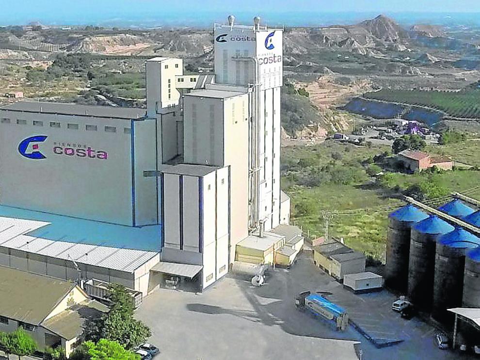 Grupo Costa es una de las empresas de referencia de Aragón.