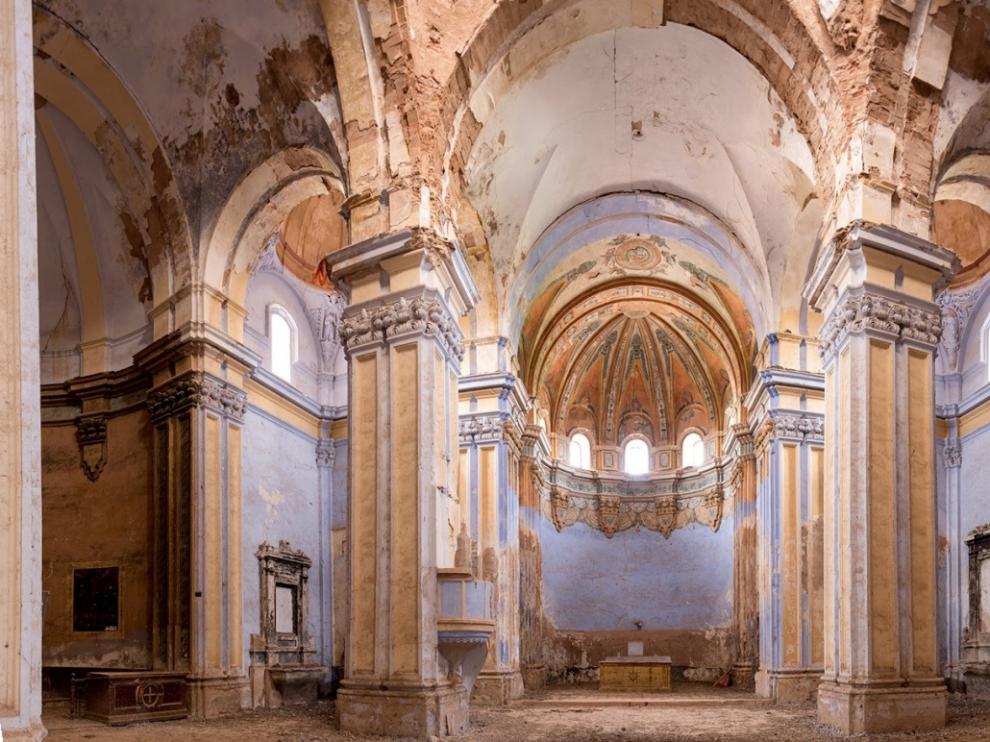 La ermita de San Clemente de Moyuela, reabierta casi 40 años después de su cierre