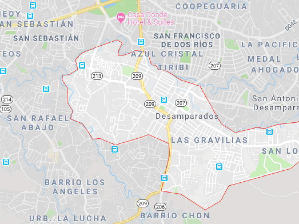 El Tribunal Penal de la ciudad de Desamparados, en el sur de San José, dictó la sentencia por el delito de trata de personas con fines de explotación laboral.