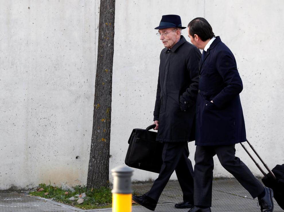 El exconsejero de Bankia José Manuel Fernández Norniella