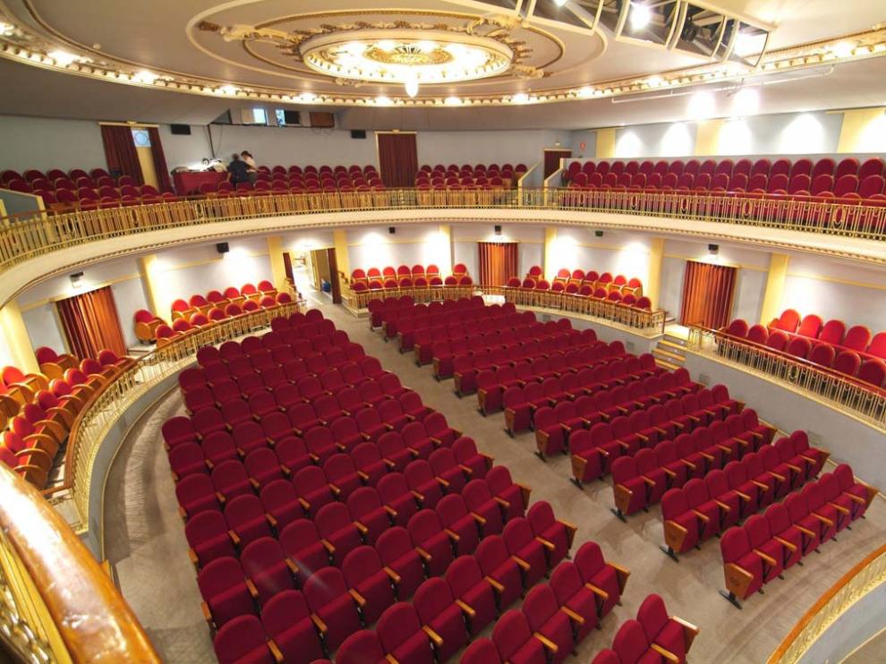 Buena parte de las actuaciones con descuento se ofrecen en el Teatro de Bellas Artes.