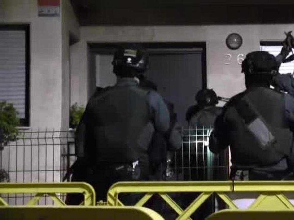Cuatro detenidos en la investigación del asesinato del concejal de Llanes