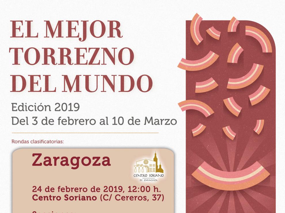 "Un fin de semana muy cochino" para el aficionado que haga el mejor torrezno del mundo
