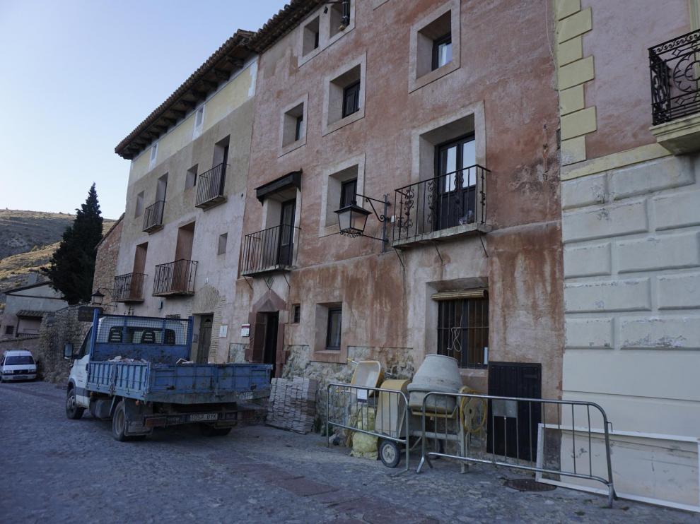 La Casa de los Pintores es uno de los 14 inmuebles que gestiona la entidad.