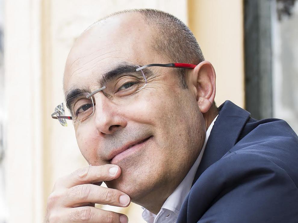 Fernando Botella, autor del libro 'Bienvenidos a la revolución 4.0'