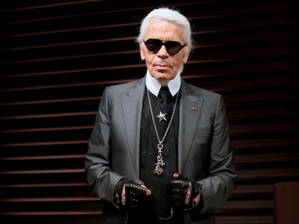 Lagerfeld ha trabajado durante más de 30 años para Chanel
