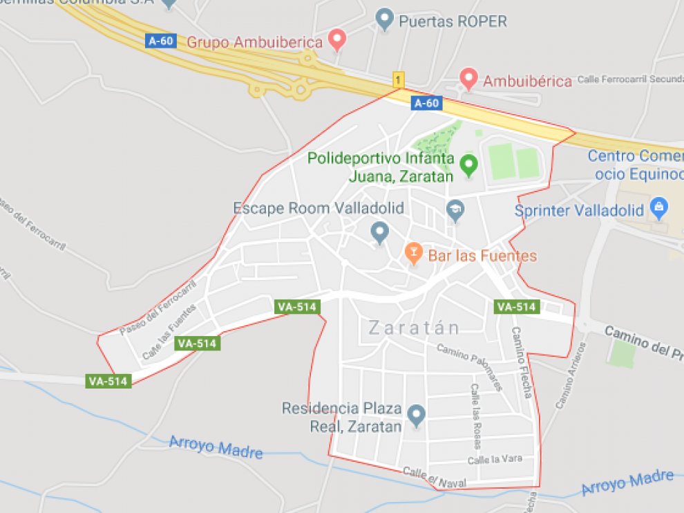 Zaratán, Valladolid.