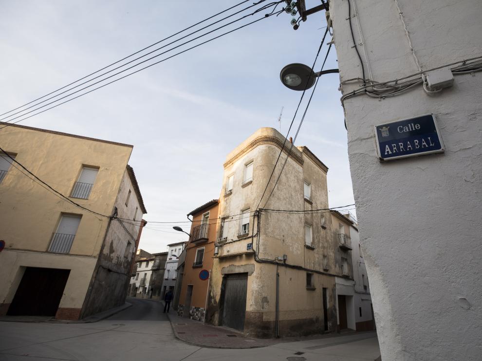 Los hechos ocurrieron el pasado fin de semana en Binéfar