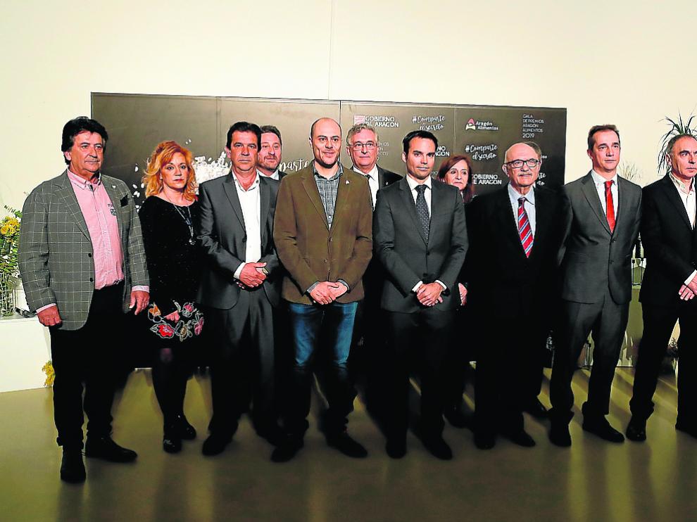 Vicente Mené, Inmaculada Belenguer, Emilio Mené, José L. Soro, Javier Matinero, J. Olona, Lucas Lacasa, Carmen Sánchez, Luis Miguel Albisu, José M. Segura, José Luis Solanilla y Manuel Segura.