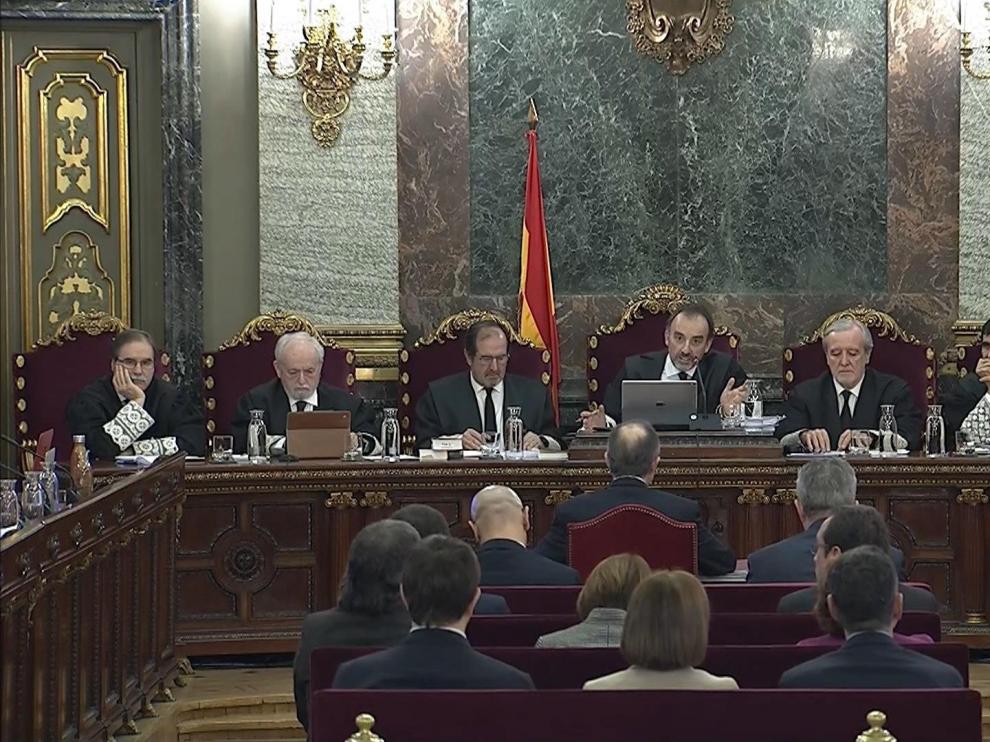 El presidente de la sala, Manuel Marchena, ha anunciado este miércoles los cambios en el calendario
