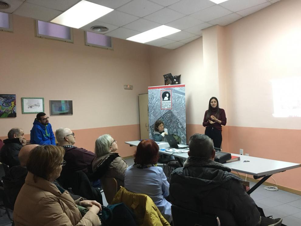 Llega a San José un proyecto piloto para acompañar a mayores en soledad