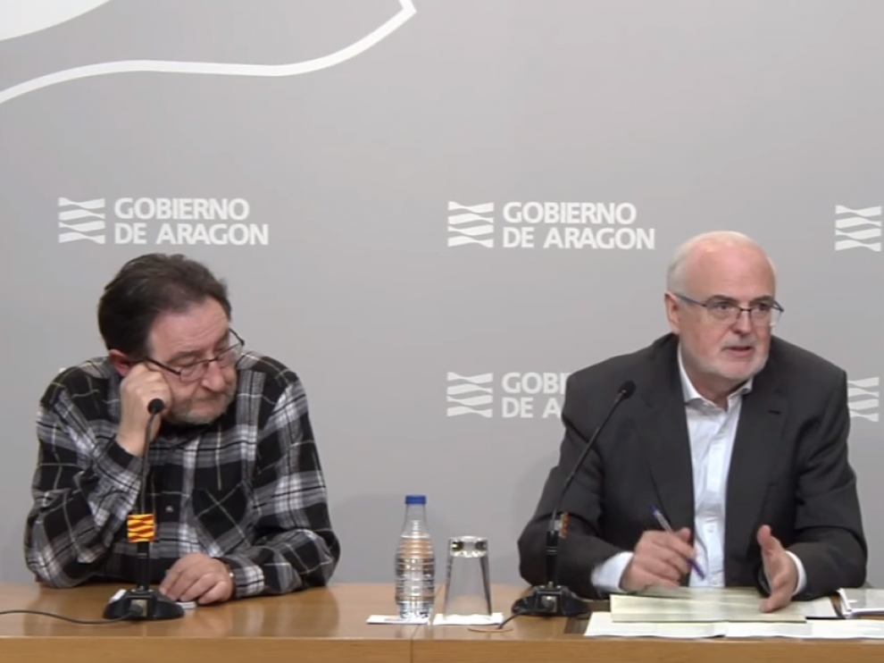 Presentación de los actos.