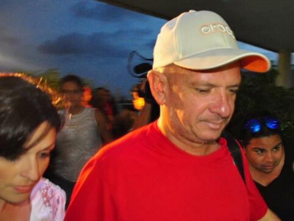 Hugo Carvajal, exjefe de contrainteligencia militar de Venezuela.
