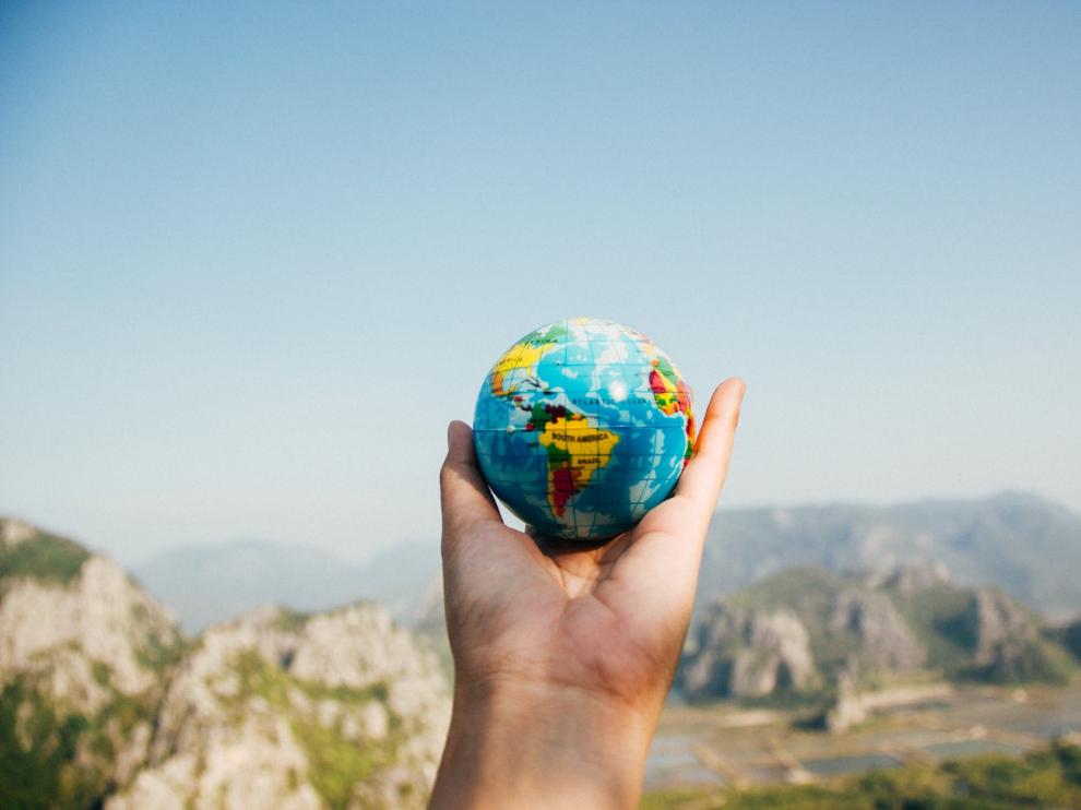 ¿Te gustaría recorrer el mundo?