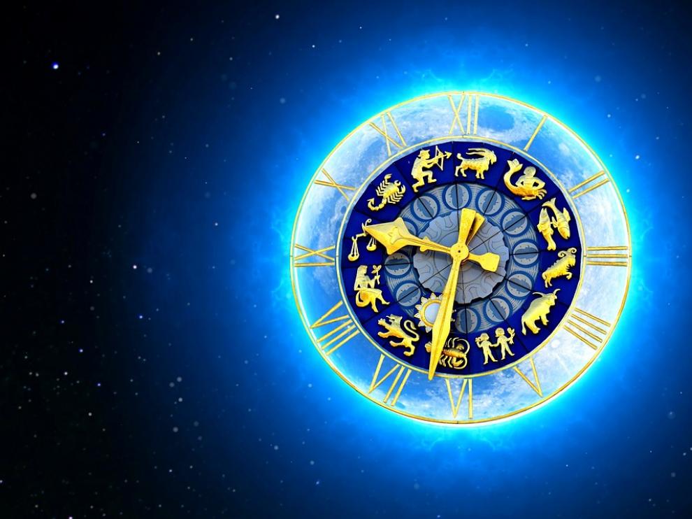 Los signos del zodiaco