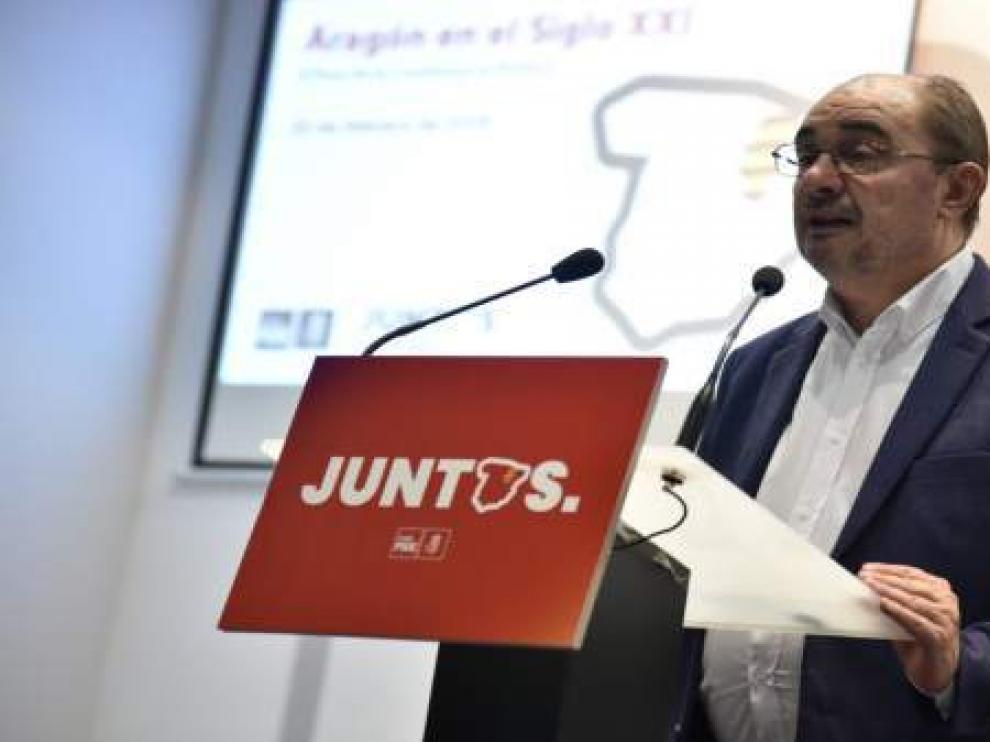 Foro "Aragón en el siglo XXI".