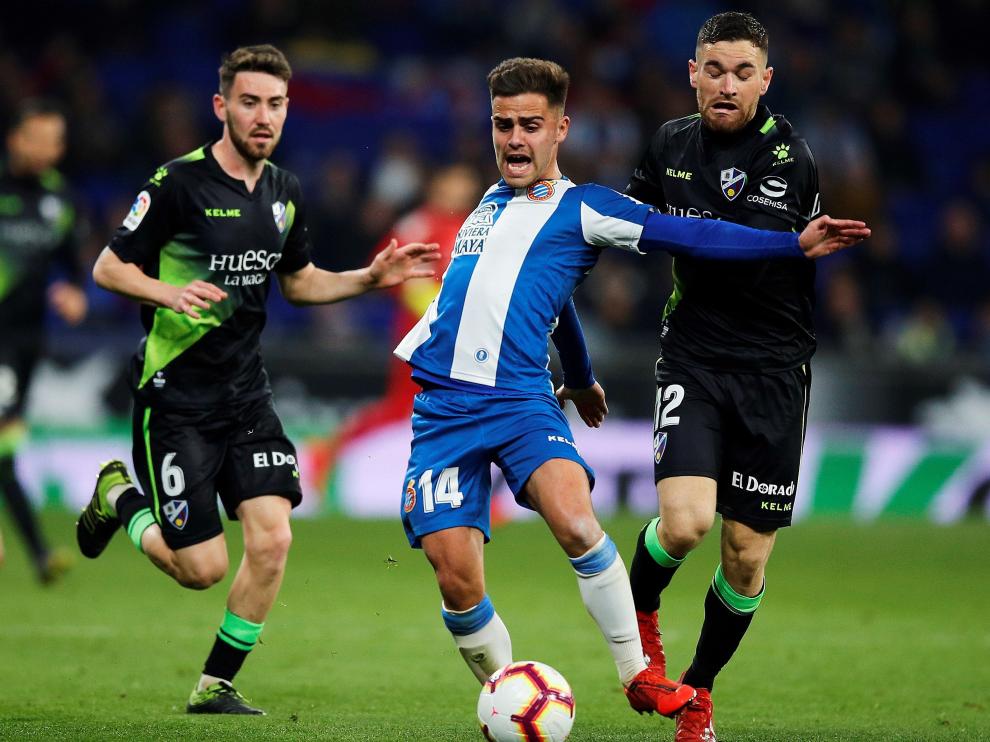 Espanyol - SD Huesca