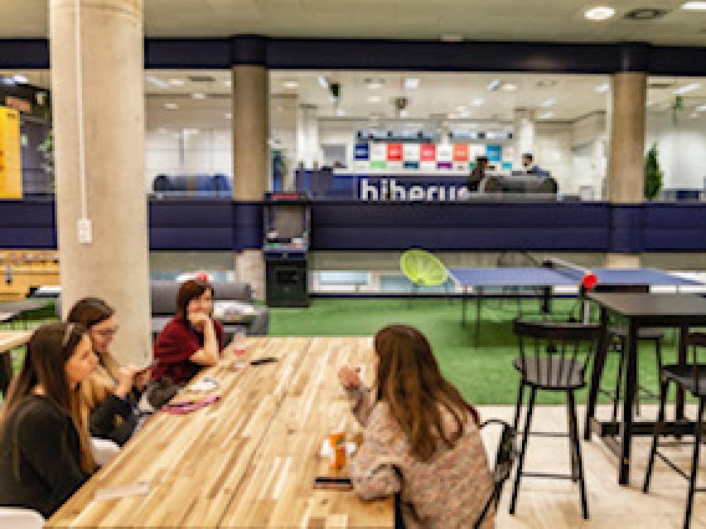 Hiberus se afianza como una de las sedes del concurso mundial Hash Code de Google