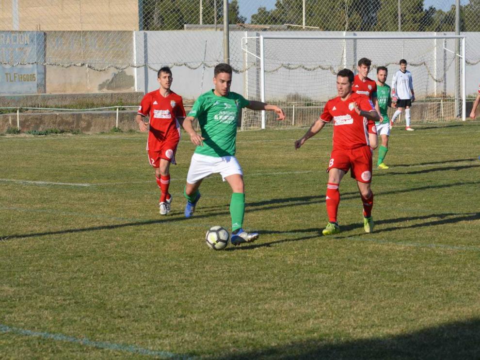 Fútbol. Regional Preferente- Quinto vs. Caspe