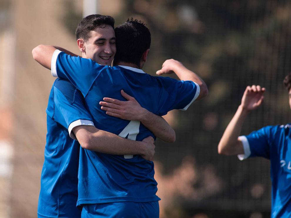 Fútbol. Regional Preferente- Valdefierro vs. Cella.