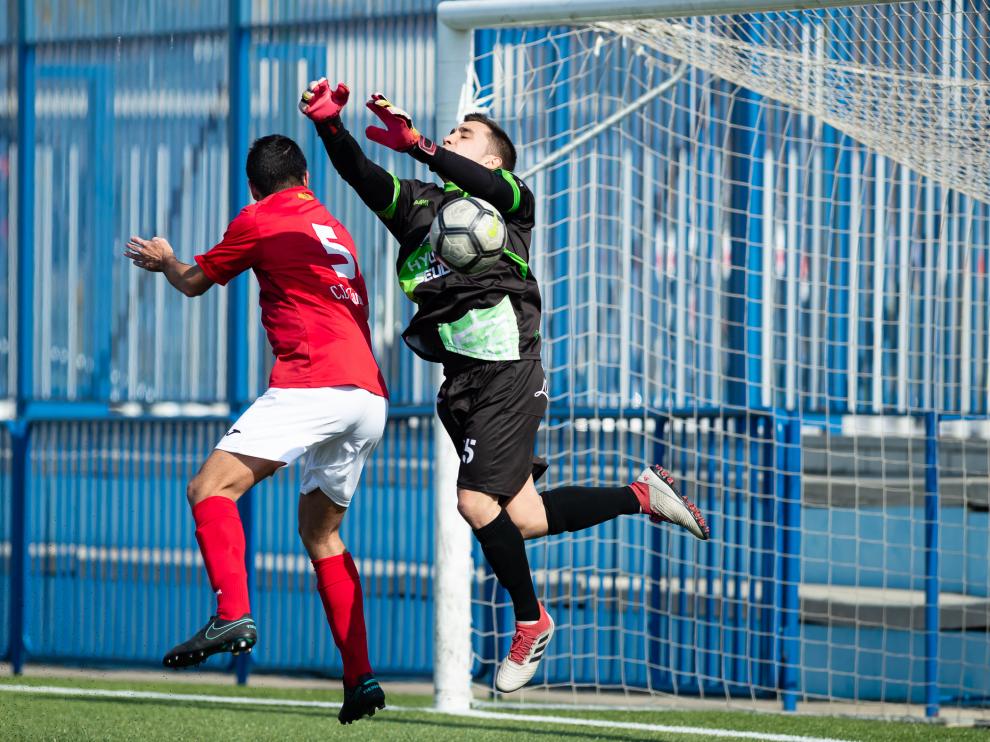 Fútbol. Regional Preferente- Seulcar San Fernando vs. Cariñena.