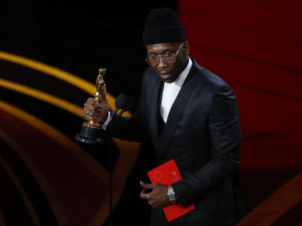 Green Book, mejor película en los Oscar 2019