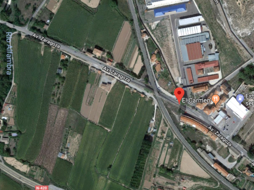 El edificio se situará en la Avenida Zaragoza.