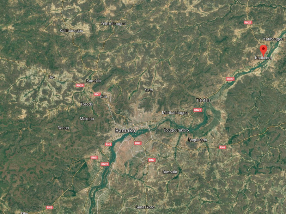 Es la primera vez desde que comenzara la misión EUTM-Mali en 2013 que el Centro de Adiestramiento de Koulikoro, a 50 kilómetros de Bamako, sufre una agresión