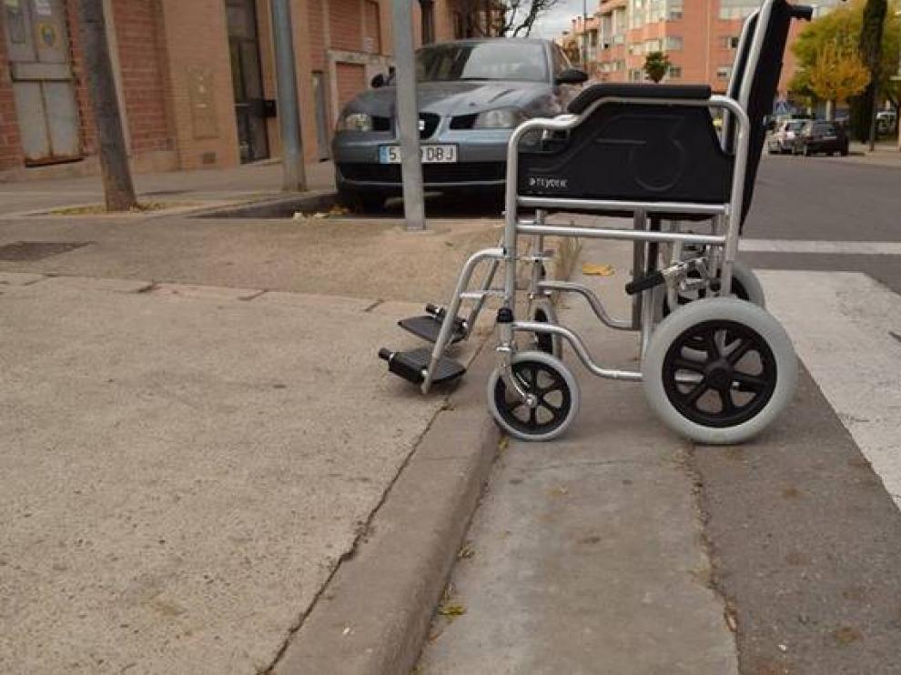 El proyecto de accesibilidad ha sido el ganador de los presupuestos participativos.
