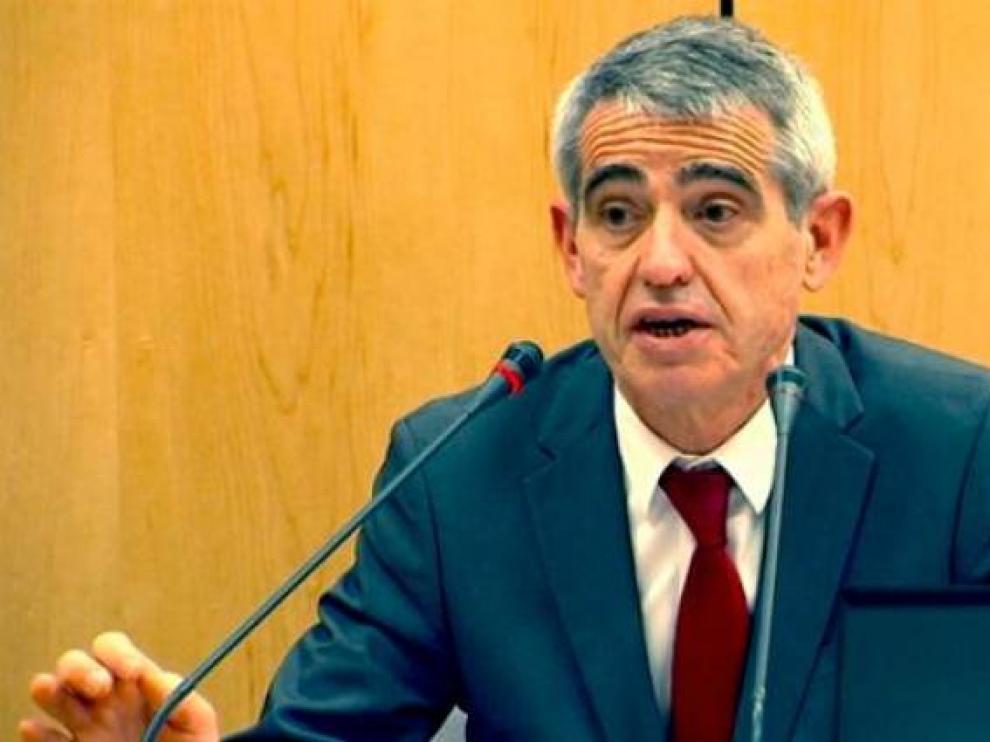 Exletrado mayor del Parlament