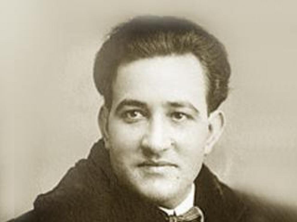 El tenor oscense, Miguel Fleta, en una imagen de archivo.
