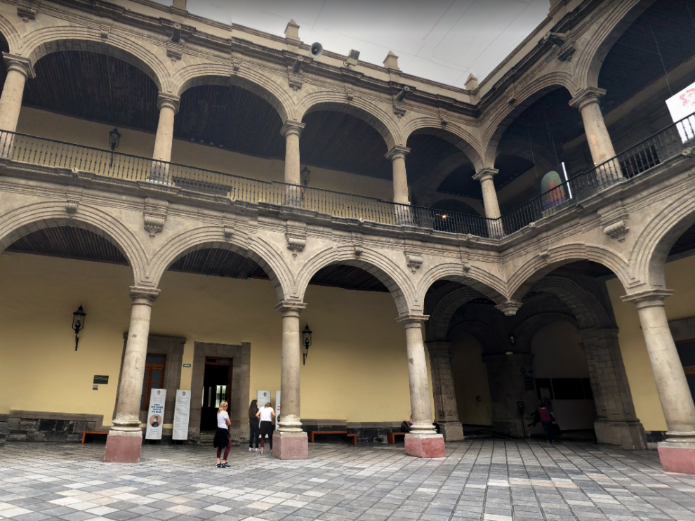 La muestra se ha inaugurado en la Universidad Nacional Autónoma de México.