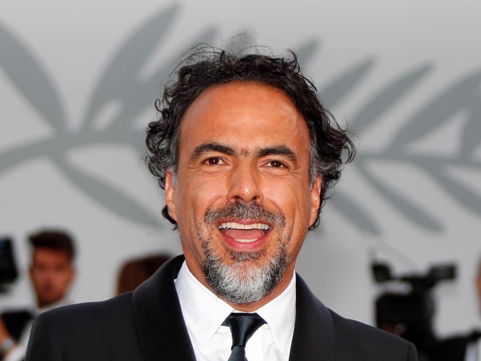 Iñárritu presentará el festival de Cannes.