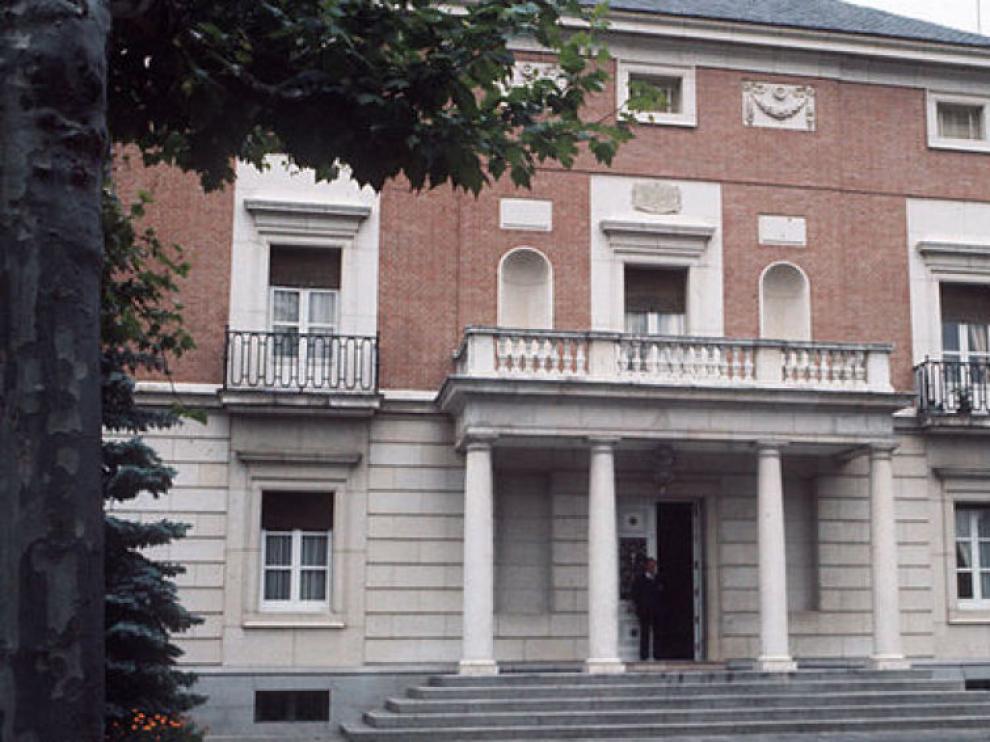 Palacio de la Moncloa