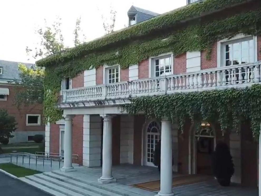 Palacio de la Moncloa